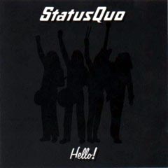 Status Quo - 1973 - Hello